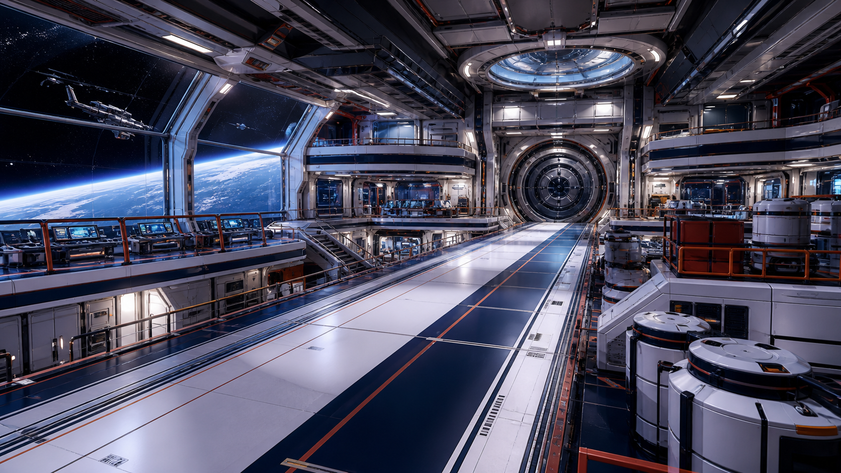 Qualification Flight — Space Rescue Academy seal by Edutek