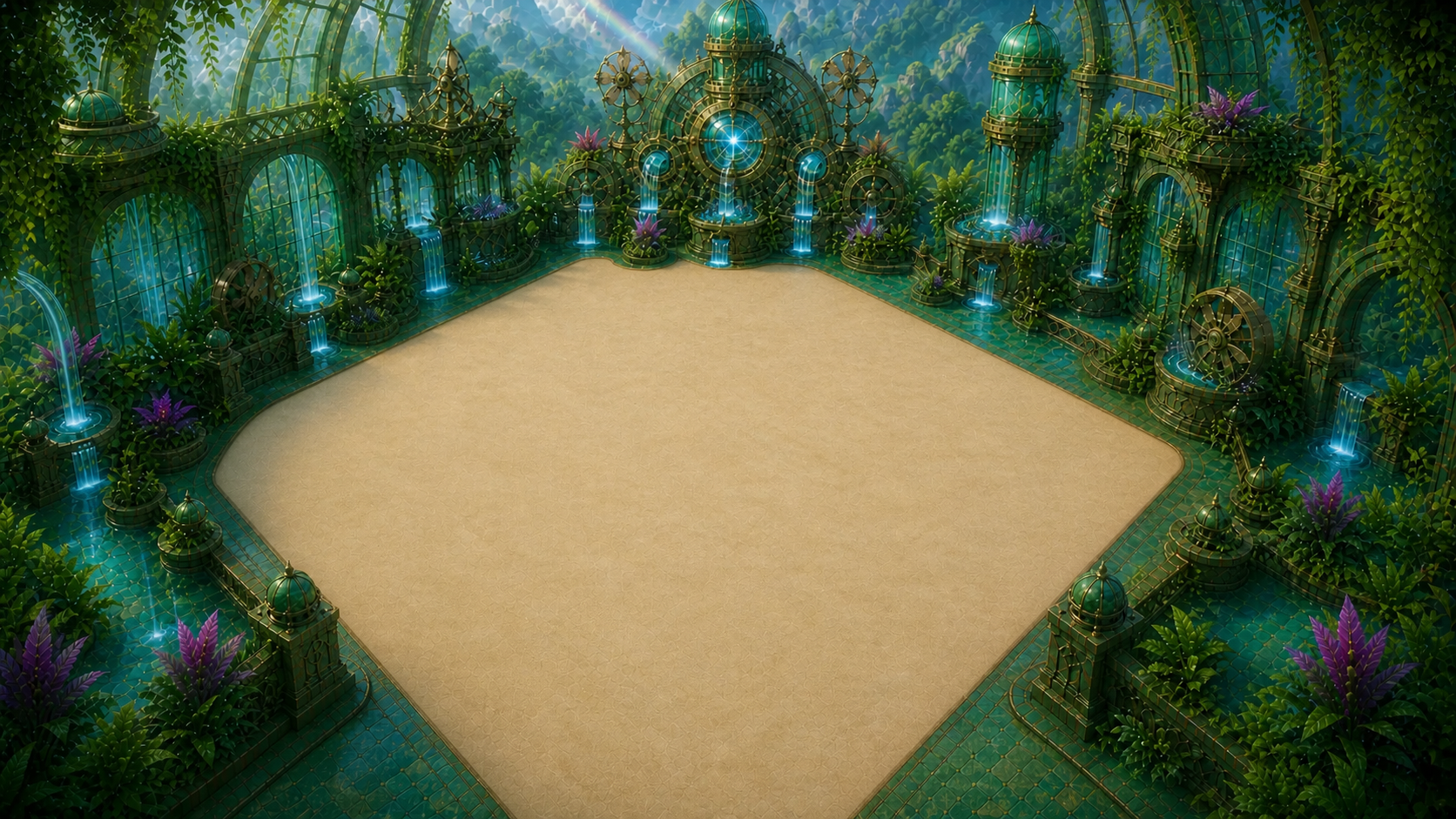 The Stormheart Engine — Lost City of Inventors story world