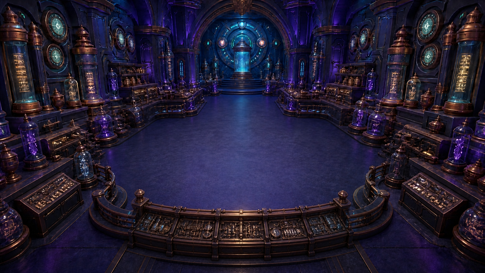 The Memory Dial — Lost City of Inventors story world