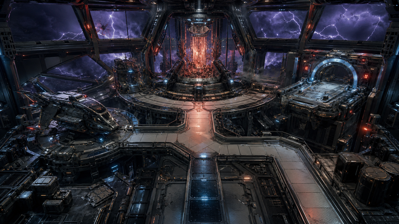 The Silent Ship — Space Rescue Academy seal by Edutek