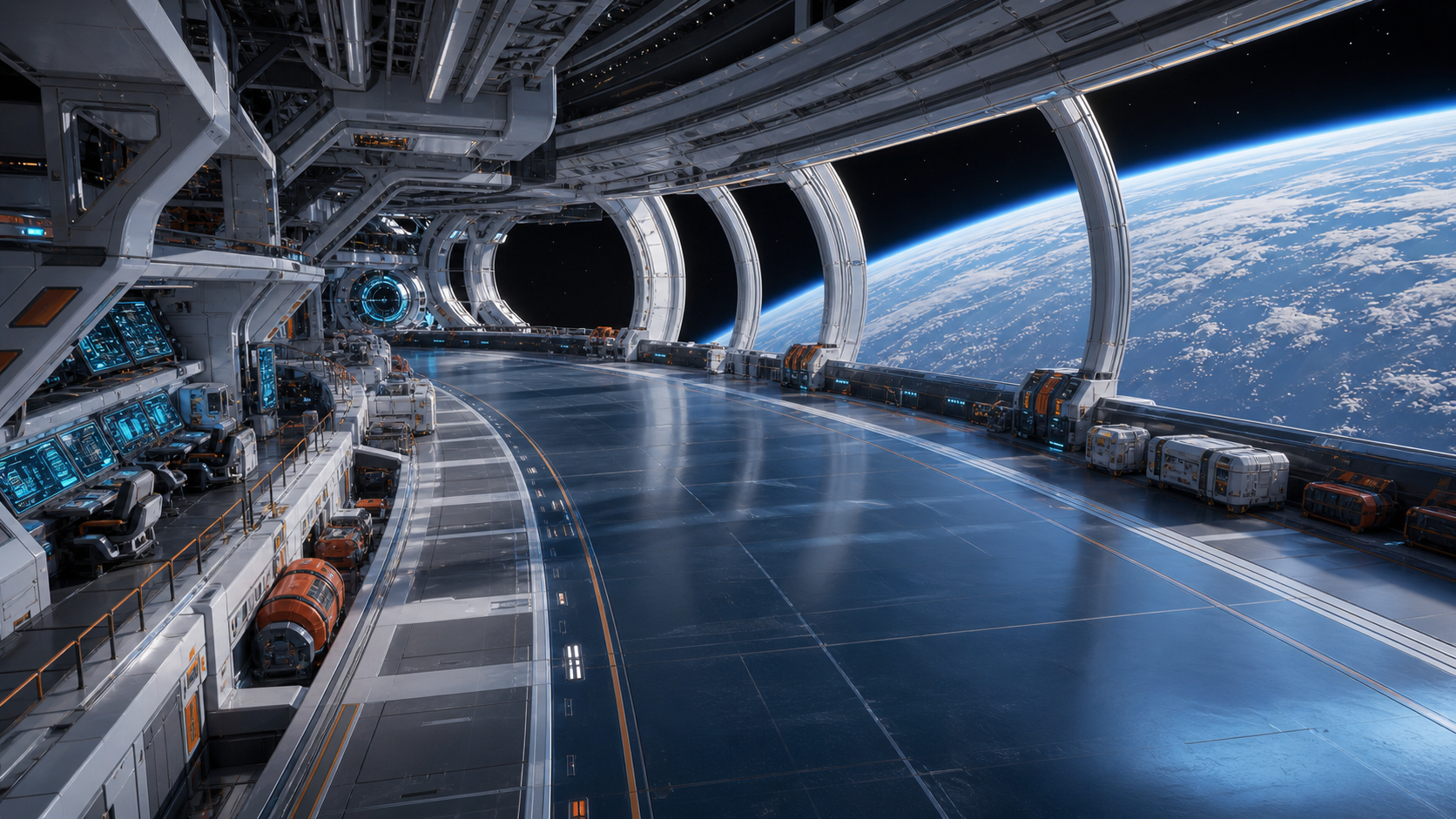 First Flight Lane — Space Rescue Academy seal by Edutek